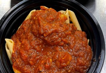Pasta with Sausage