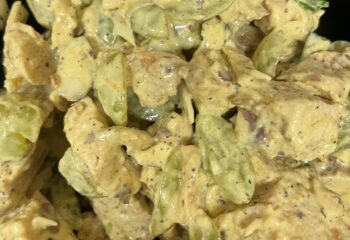 Curried Chicken Salad