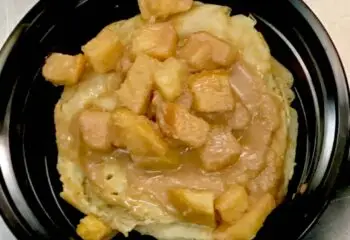 Cinnamon Apple Pancakes