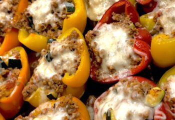 Italian Stuffed Peppers