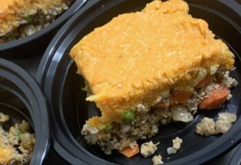 Shepherd's Pie