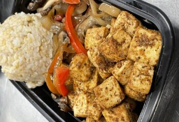 Mexican Spiced Tofu