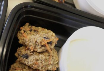 Cranberry Nut Quinoa Cookies Cranberry Nut Quinoa Cookies