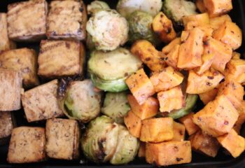 Balsamic Tofu