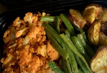 Buffalo Cauliflower