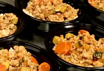 Turkey Korean Bowl