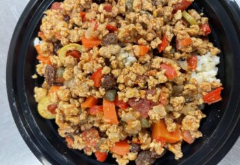 Cuban Picadillo