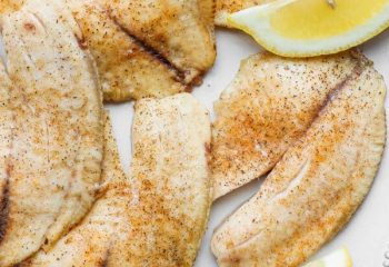 Bulk Baked Tilapia