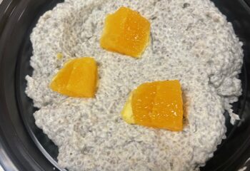Creamsicle Chia Pudding Creamsicle Chia Pudding