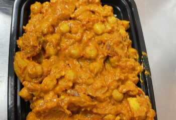 Chickpea Tikka Masala