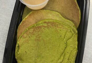 Matcha Pancakes