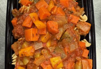 Garden Vegetable Pasta