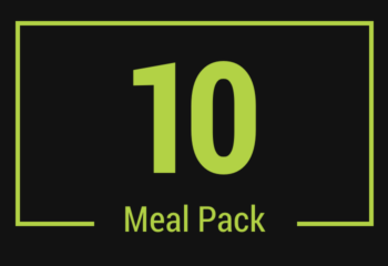 10 Meal Subscription