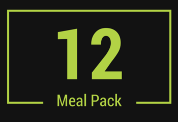 12 Meal Subscription