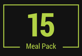 15 Meal Subscription