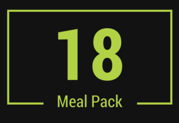 18 Meal Subscription