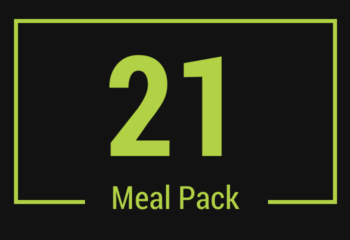 21 Meal Subscription