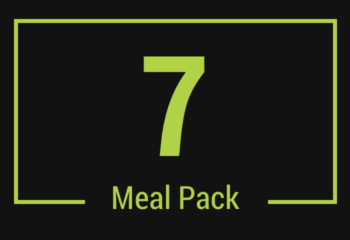 7 Meal Subscription