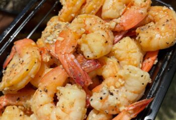 Bulk Sauteed Shrimp