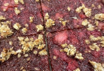 Strawberry Breakfast Bar Strawberry Breakfast Bar
