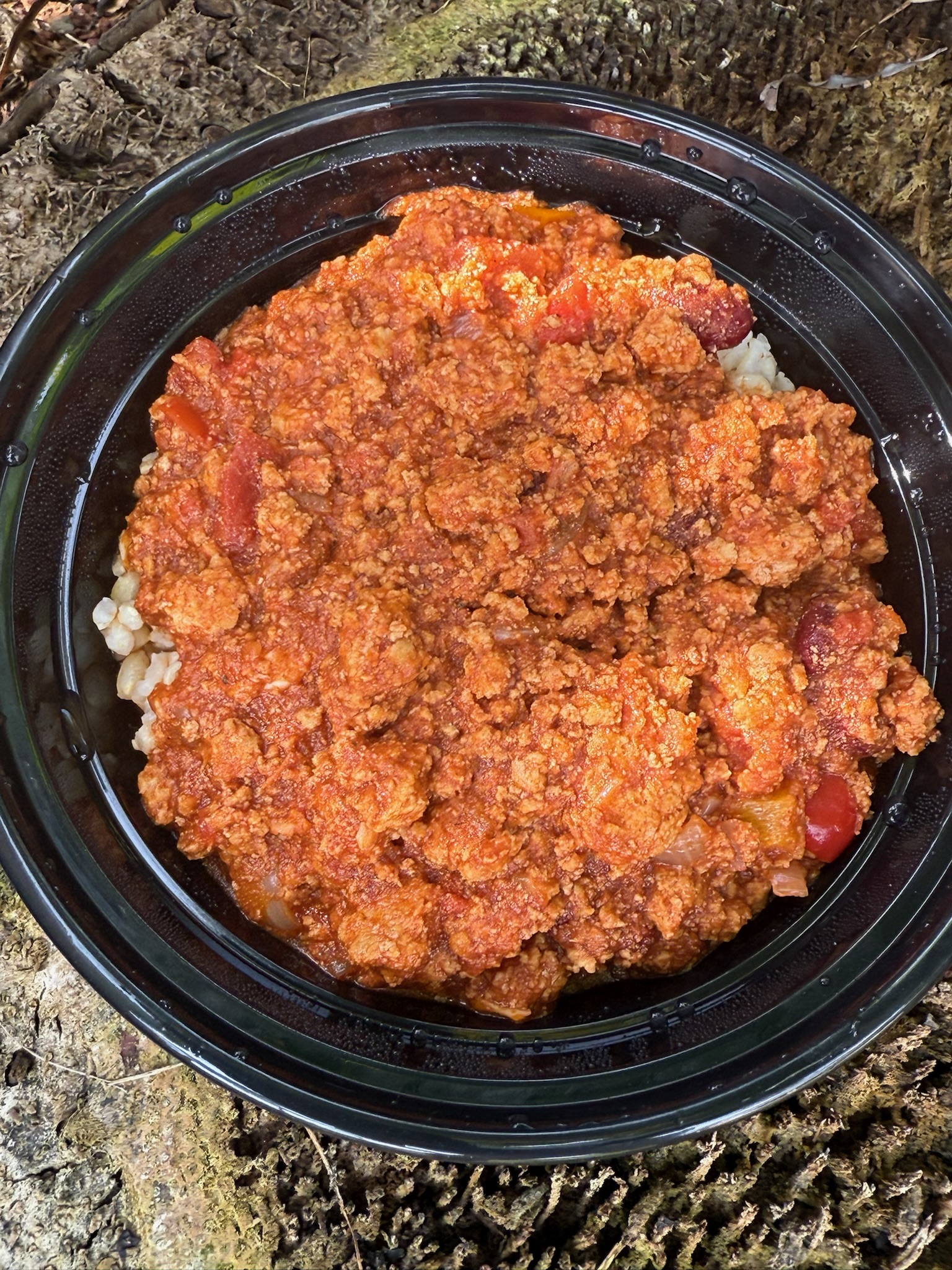 Turkey Chili - No Rice