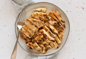 Bulk Grilled Chicken Breast