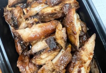 Bulk Teri Chicken Thighs