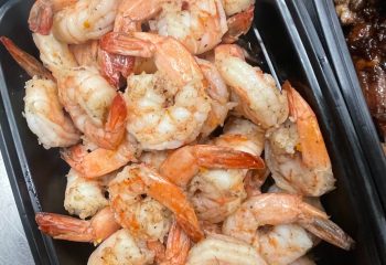 Bulk Sauteed Shrimp