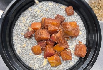 Apple Pie Chia Pudding