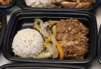 Chicken Fajita Plate Chicken Fajita Plate