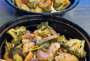 Low Carb Black Pepper Chicken Stir Fry Low Carb Black Pepper Chicken Stir Fry