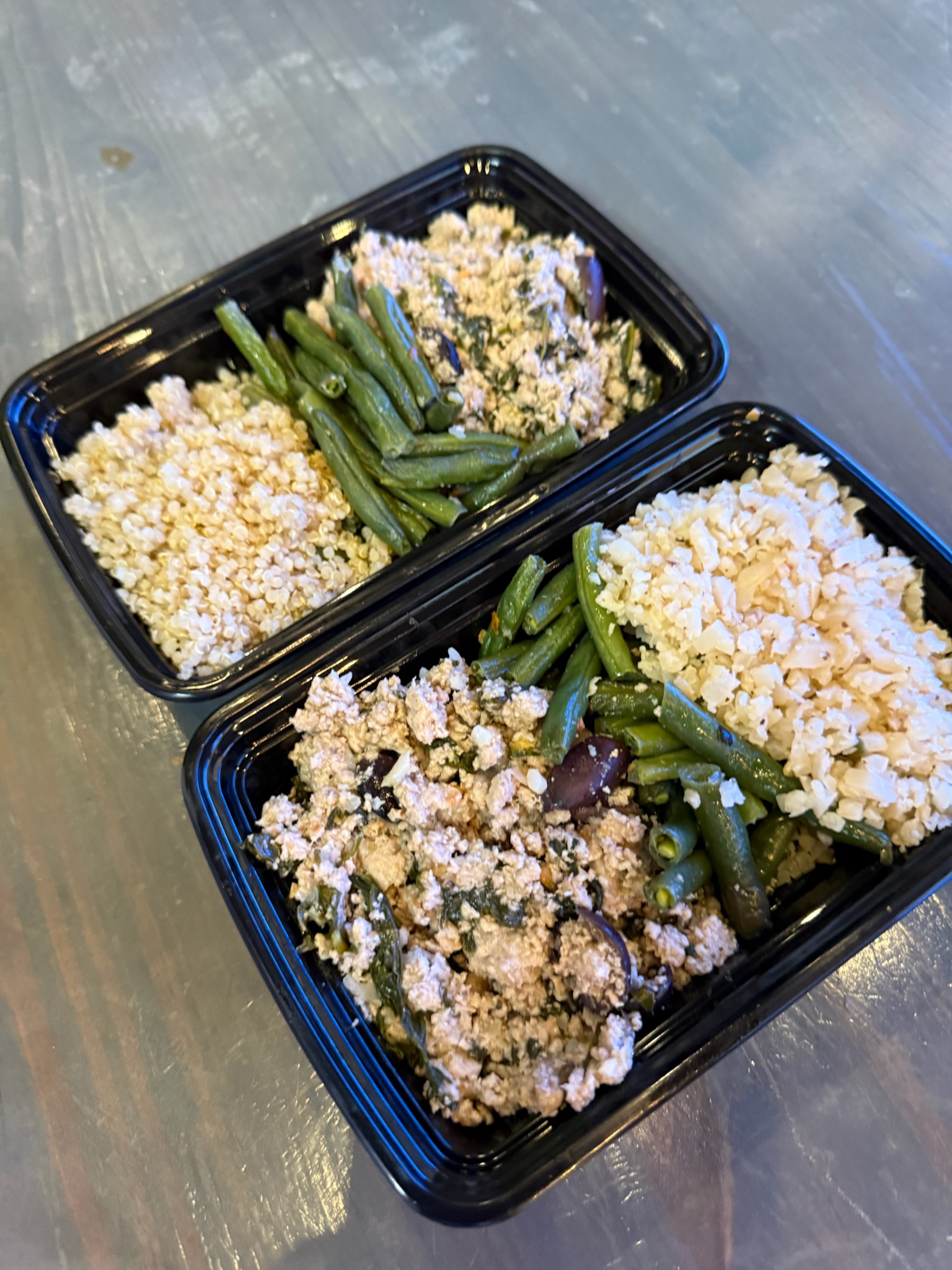 Lemon & Olive Turkey