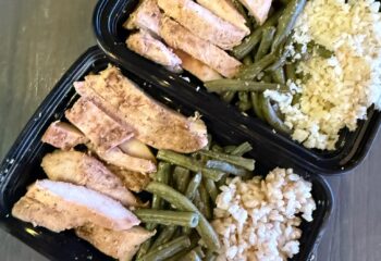 Low Carb Miso Garlic Chicken Low Carb Miso Garlic Chicken