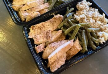 Miso Garlic Chicken Miso Garlic Chicken