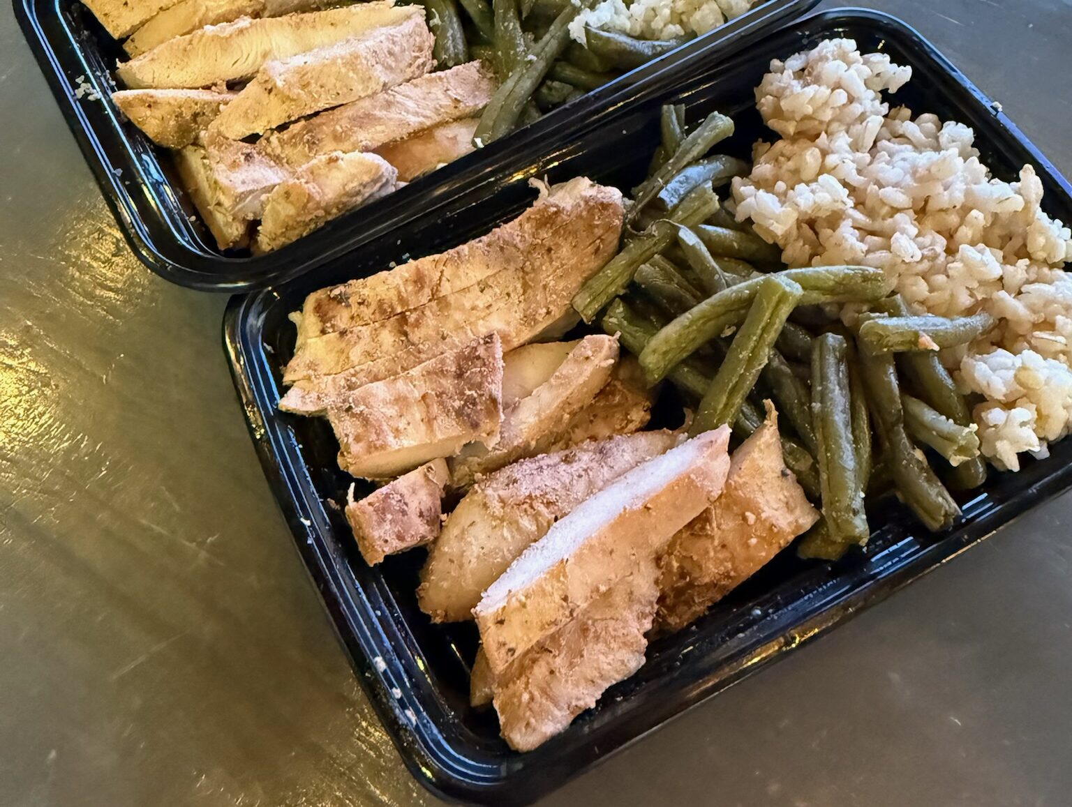 Miso Garlic Chicken